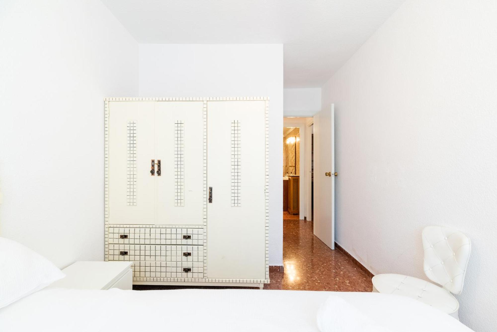 Apartamento Turismo Granada Eksteriør billede