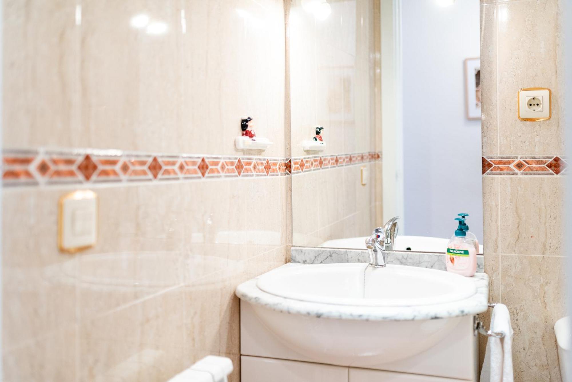 Apartamento Turismo Granada Eksteriør billede