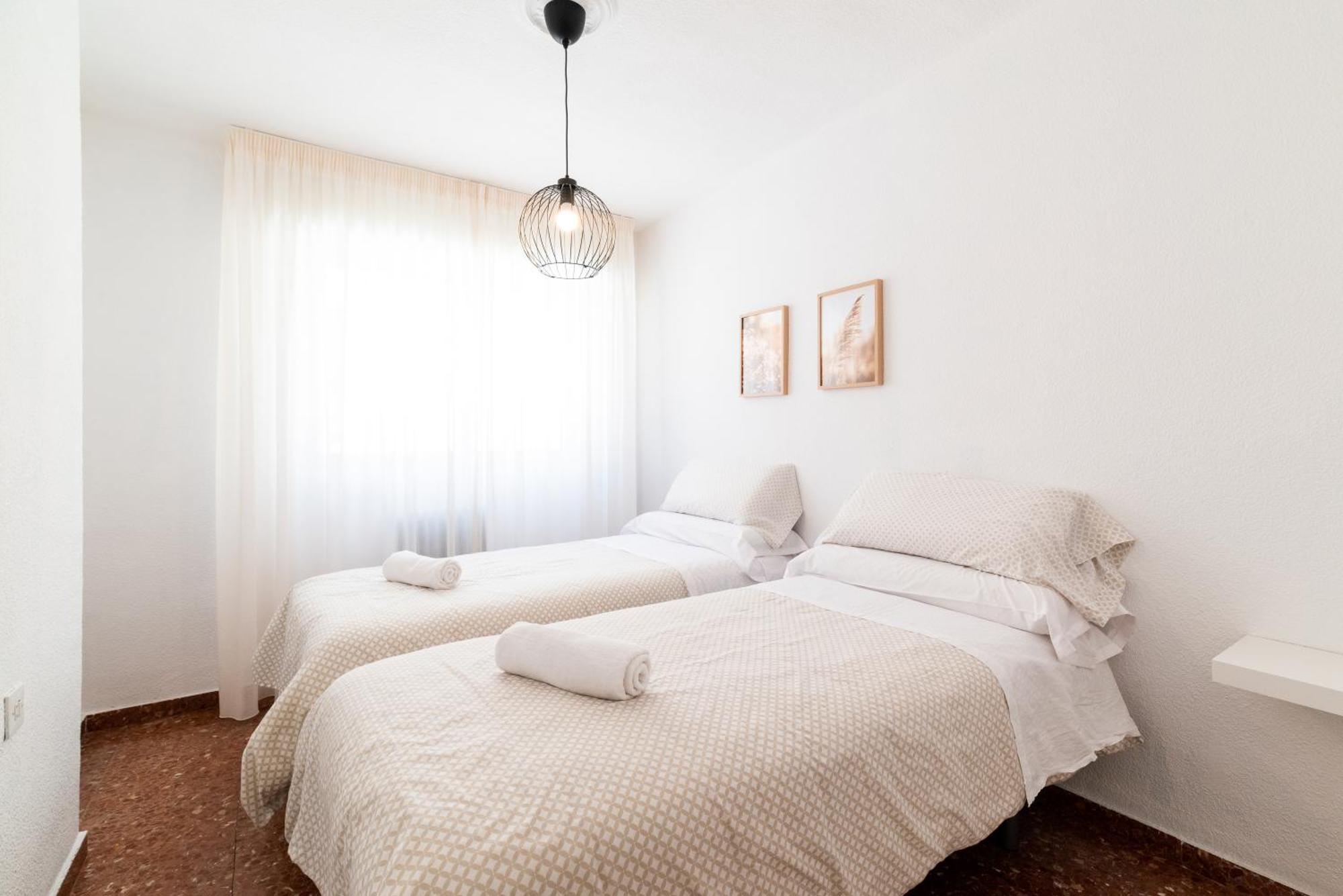 Apartamento Turismo Granada Eksteriør billede