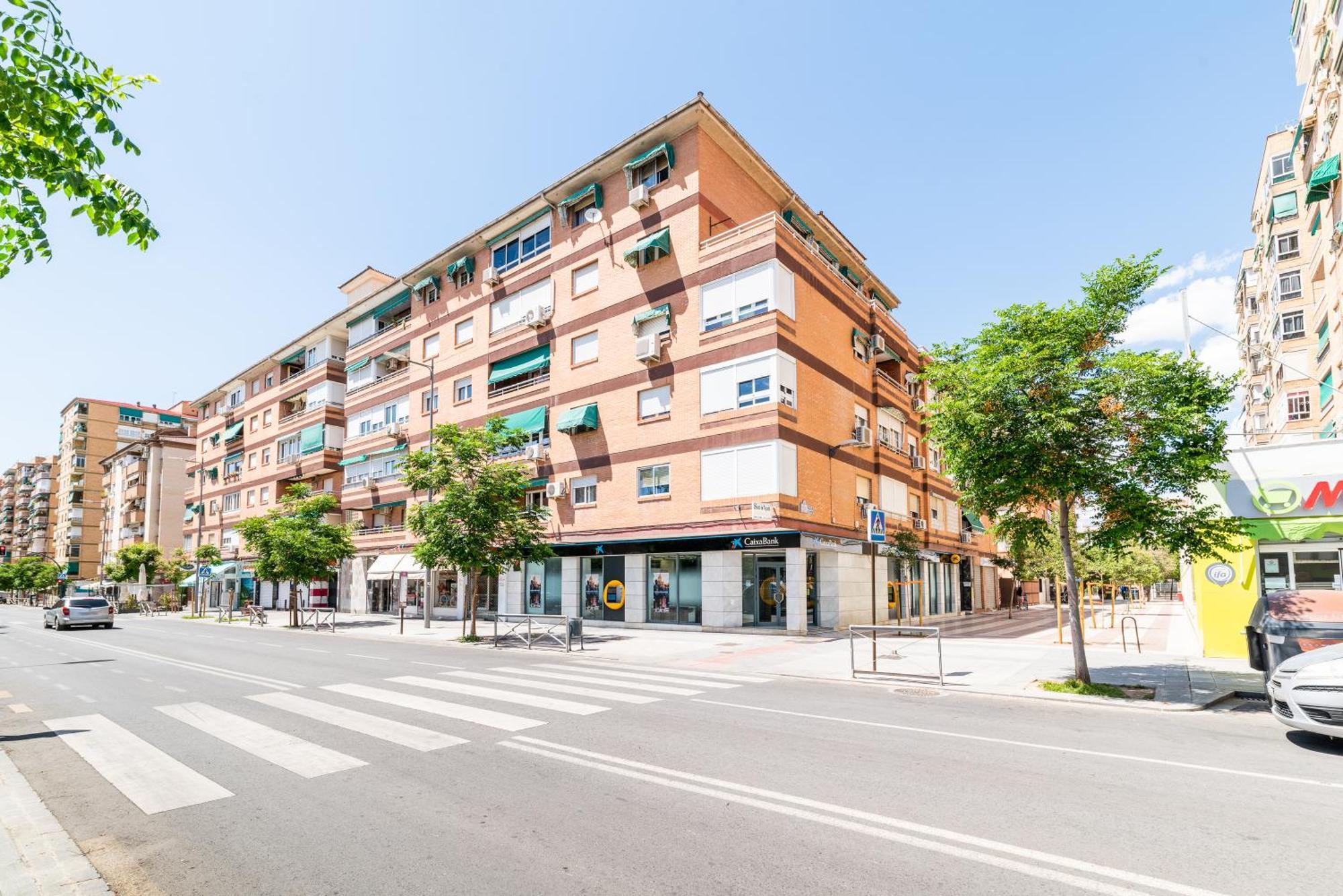 Apartamento Turismo Granada Eksteriør billede