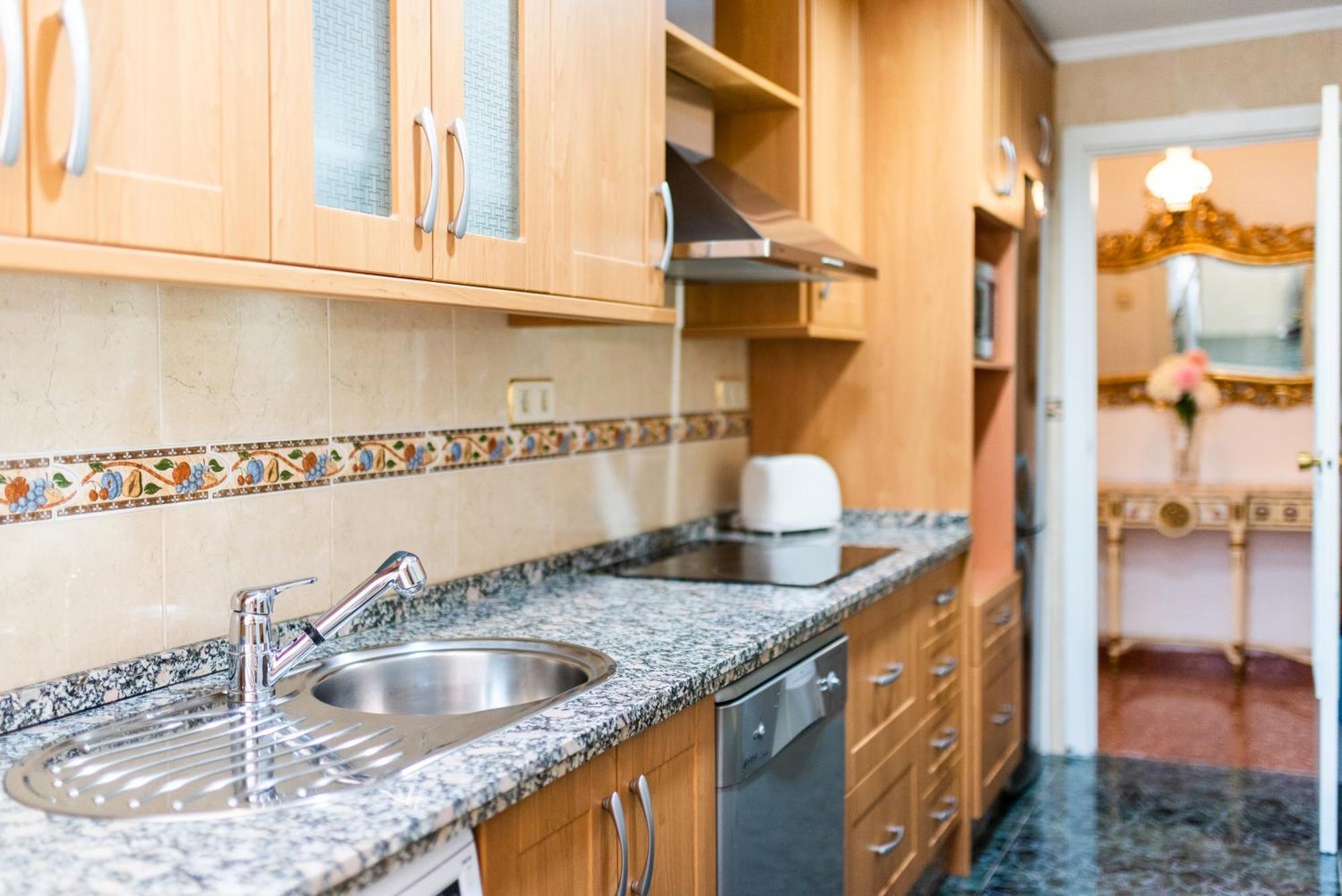 Apartamento Turismo Granada Eksteriør billede