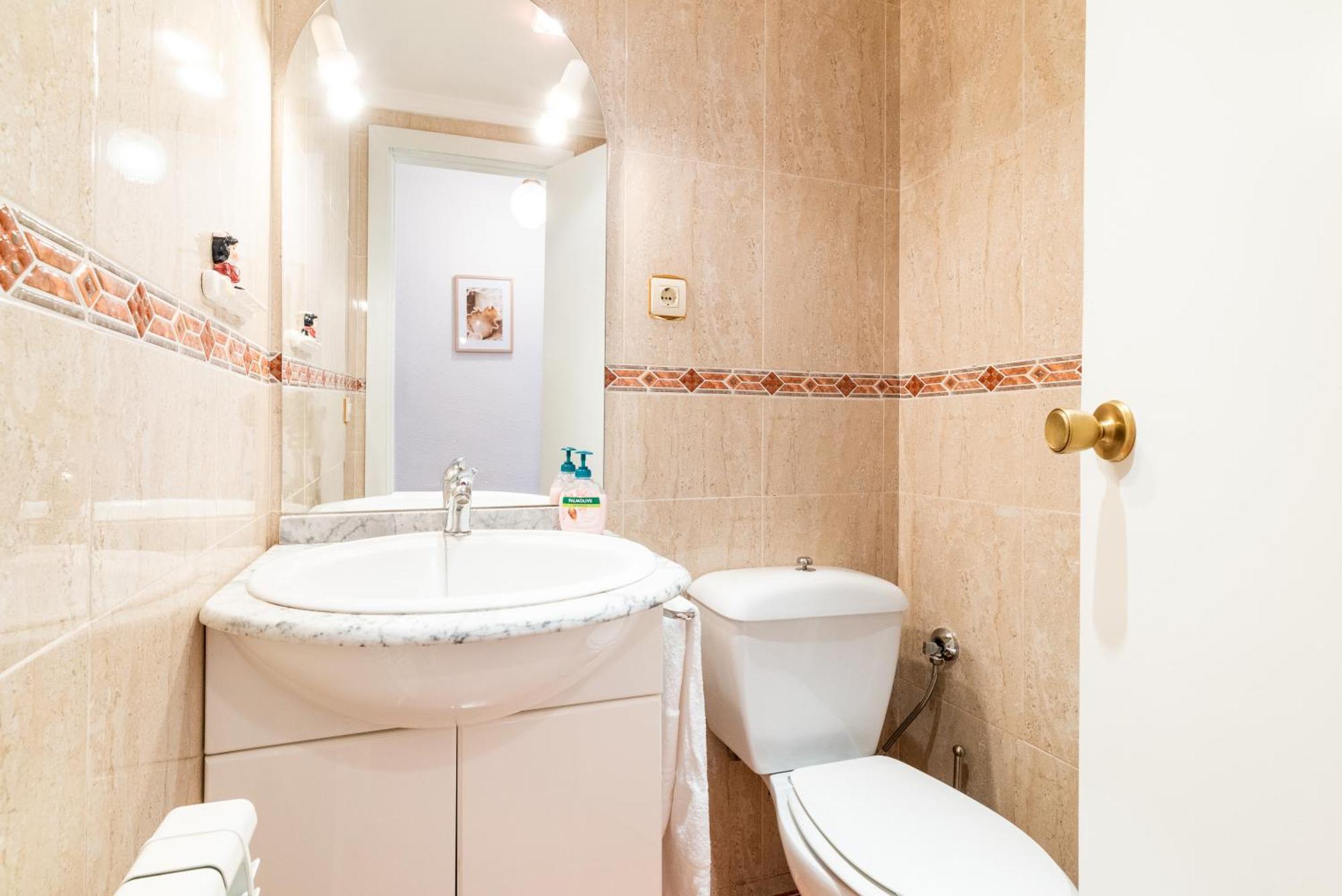 Apartamento Turismo Granada Eksteriør billede