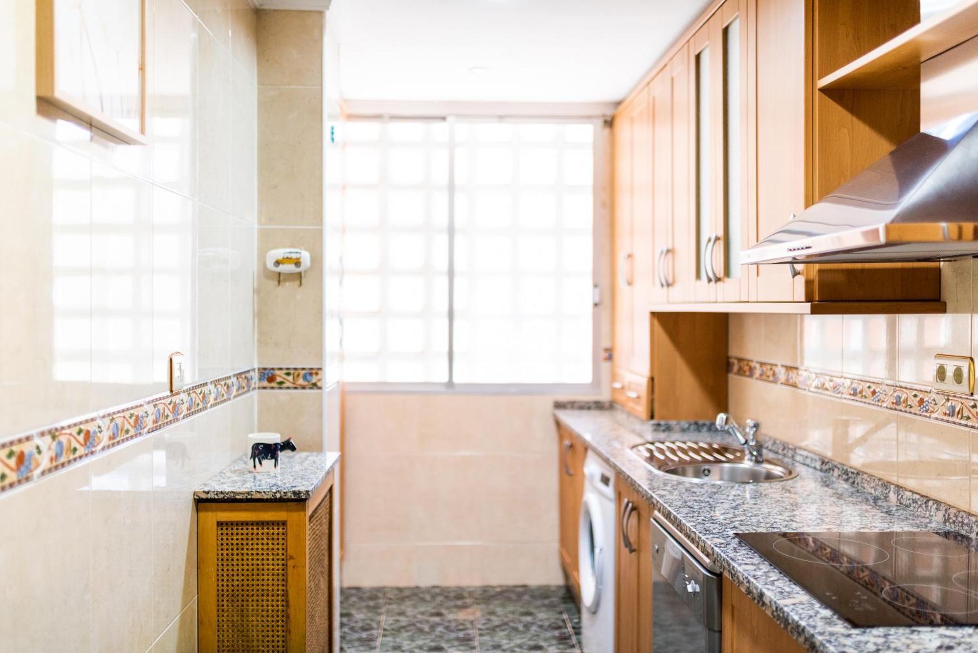 Apartamento Turismo Granada Eksteriør billede