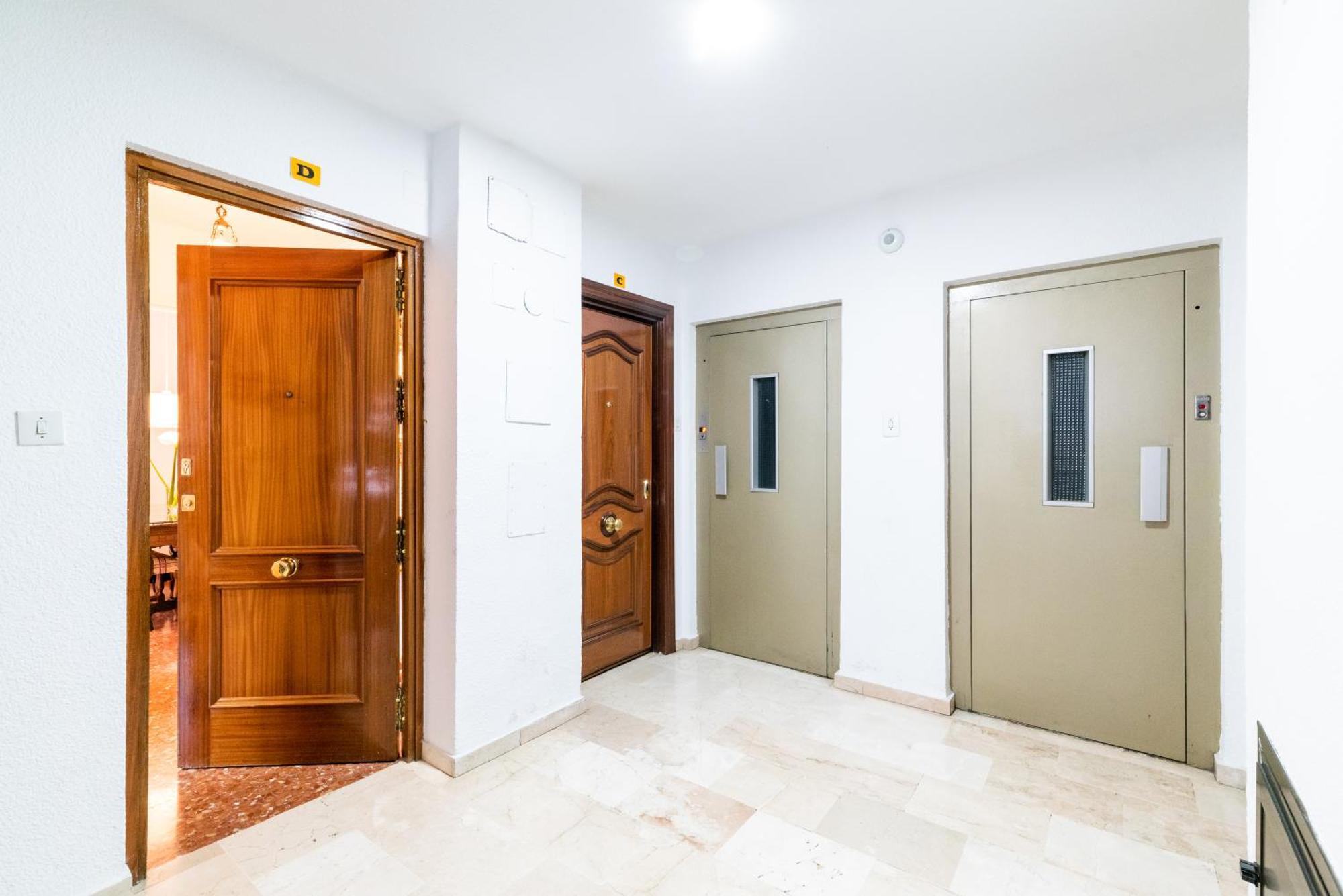 Apartamento Turismo Granada Eksteriør billede