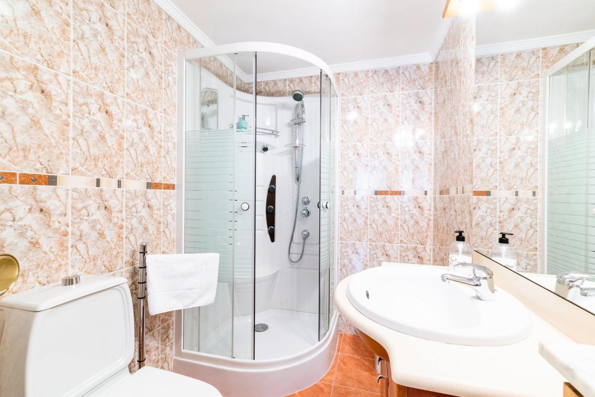 Apartamento Turismo Granada Eksteriør billede