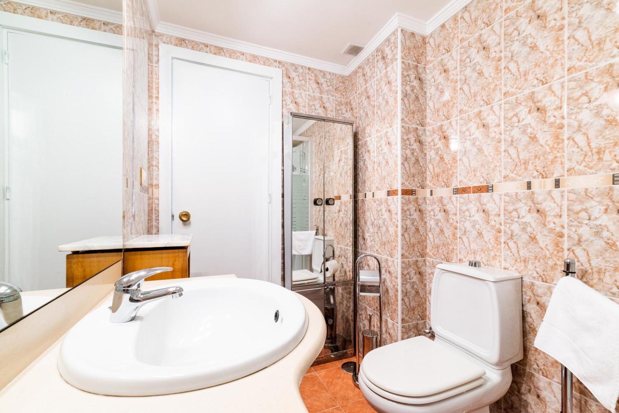 Apartamento Turismo Granada Eksteriør billede