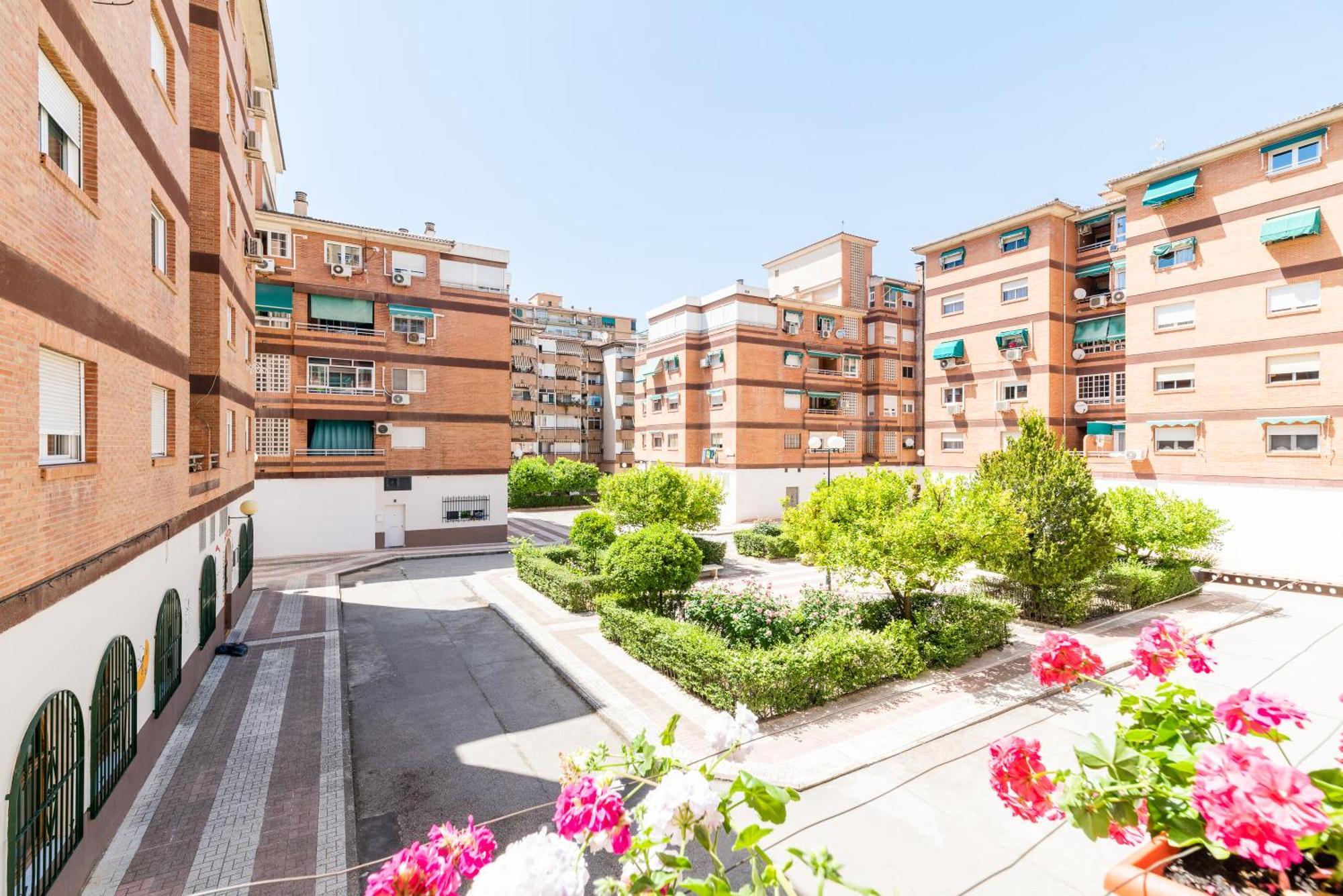 Apartamento Turismo Granada Eksteriør billede