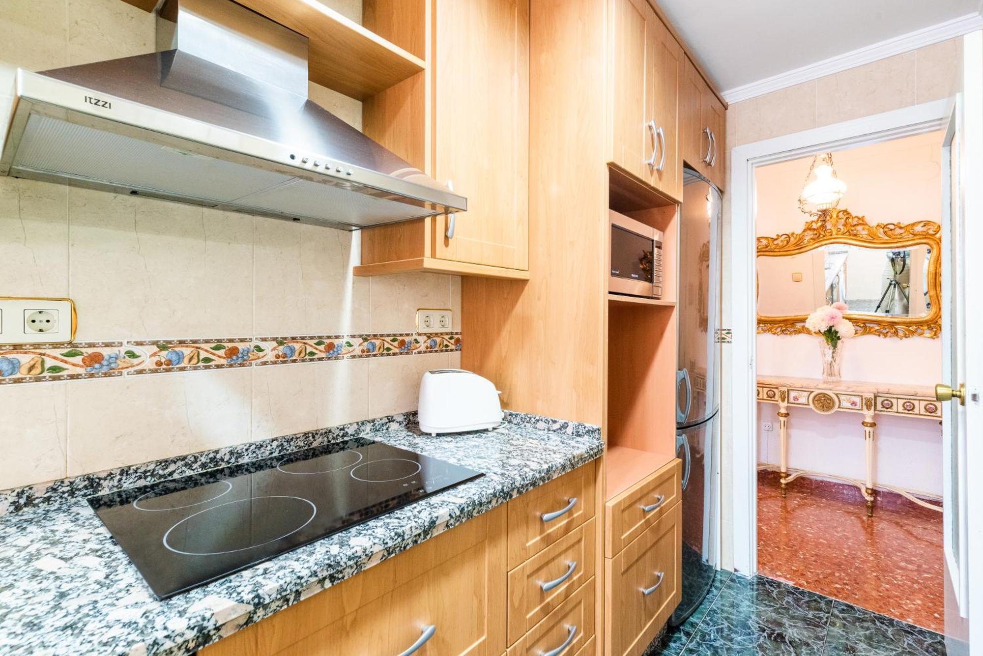 Apartamento Turismo Granada Eksteriør billede