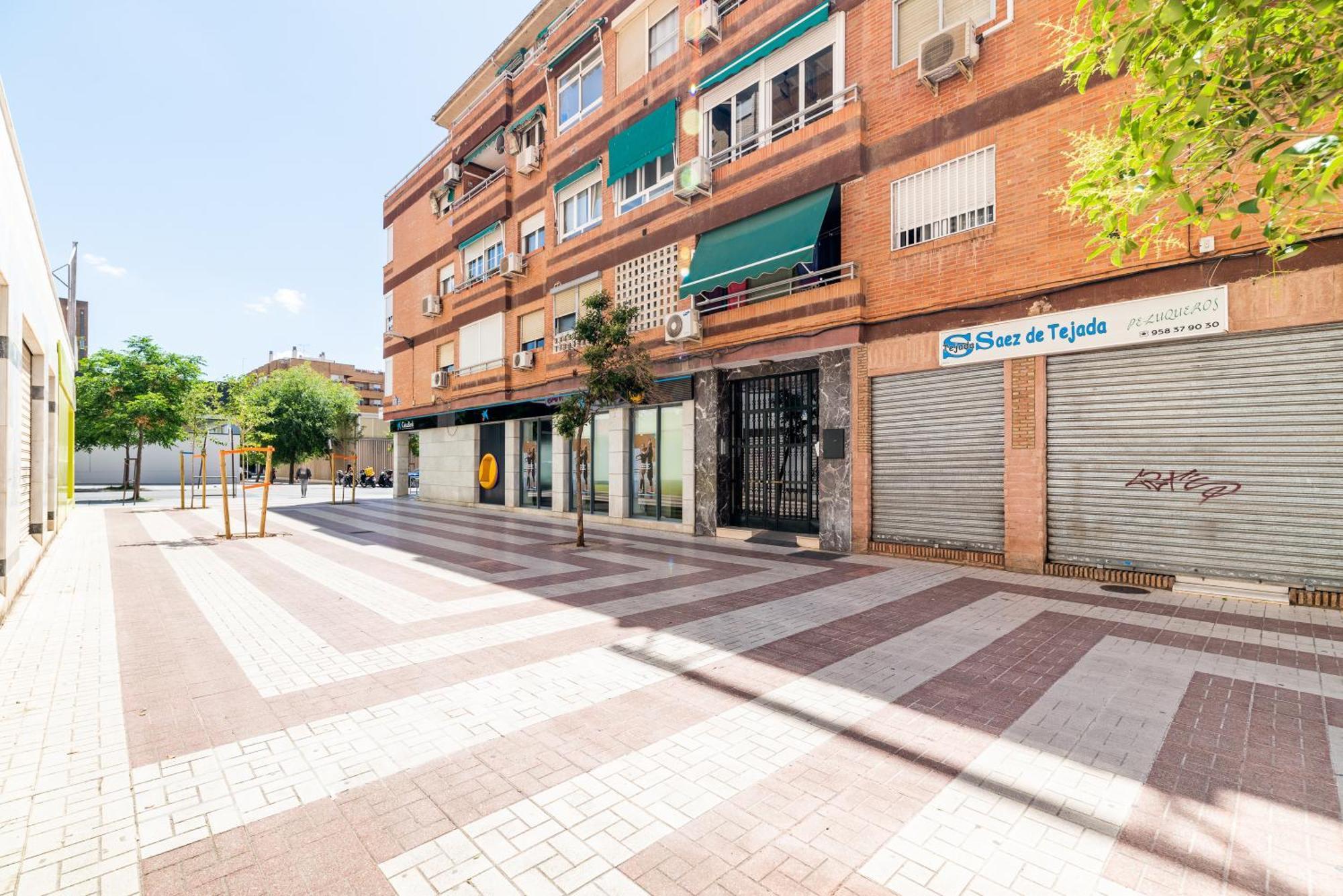Apartamento Turismo Granada Eksteriør billede