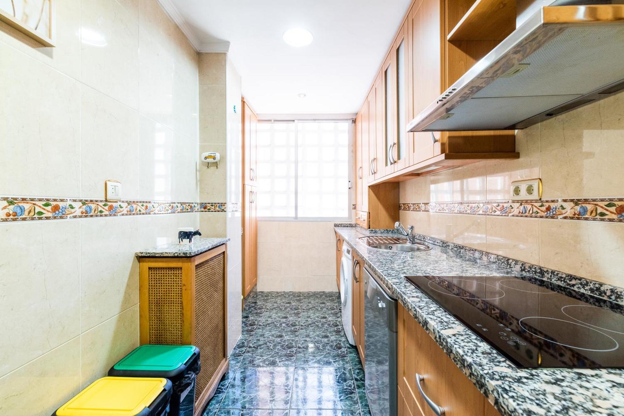 Apartamento Turismo Granada Eksteriør billede