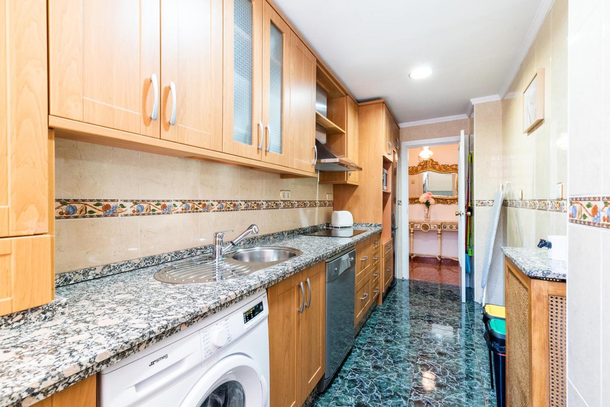 Apartamento Turismo Granada Eksteriør billede
