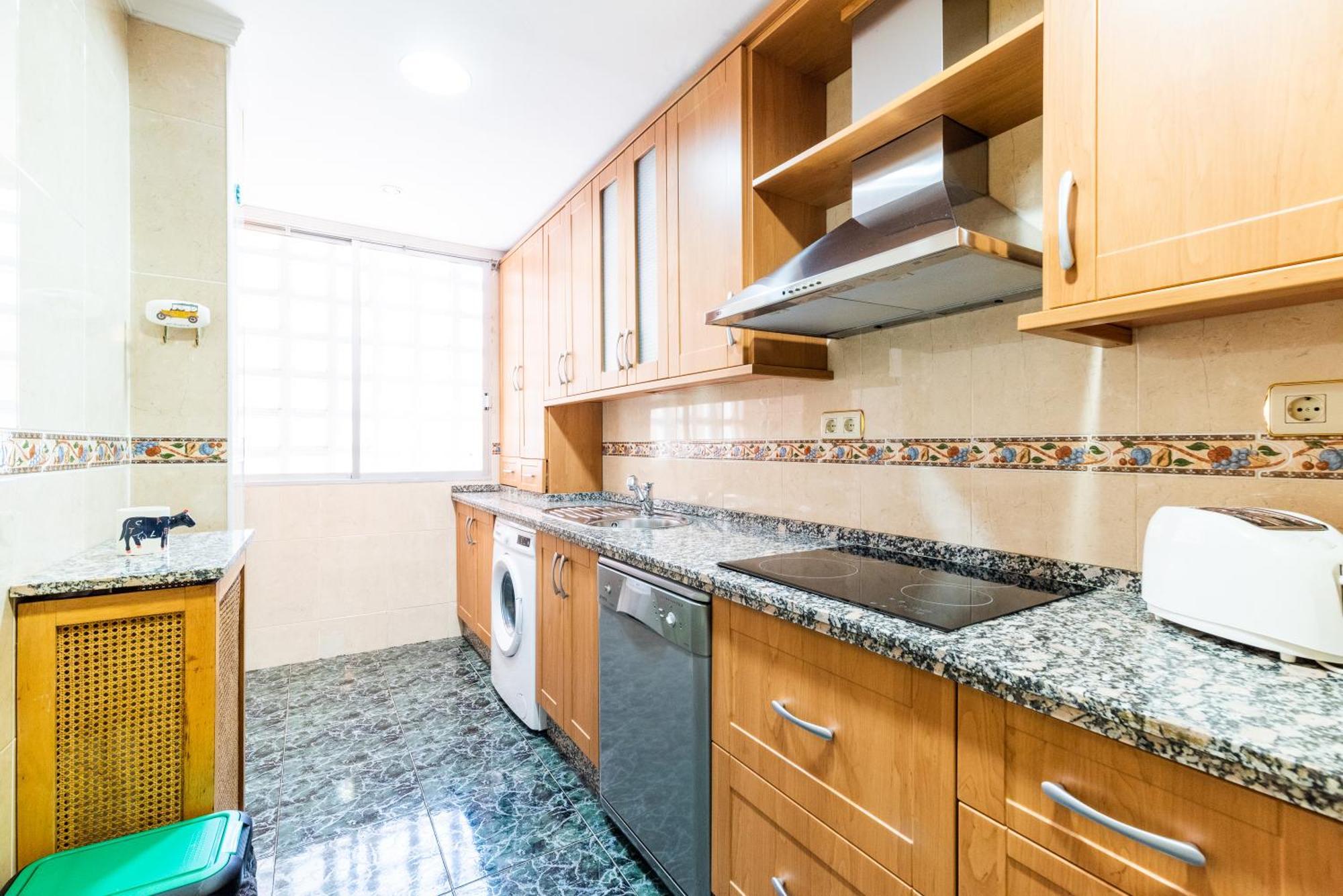 Apartamento Turismo Granada Eksteriør billede